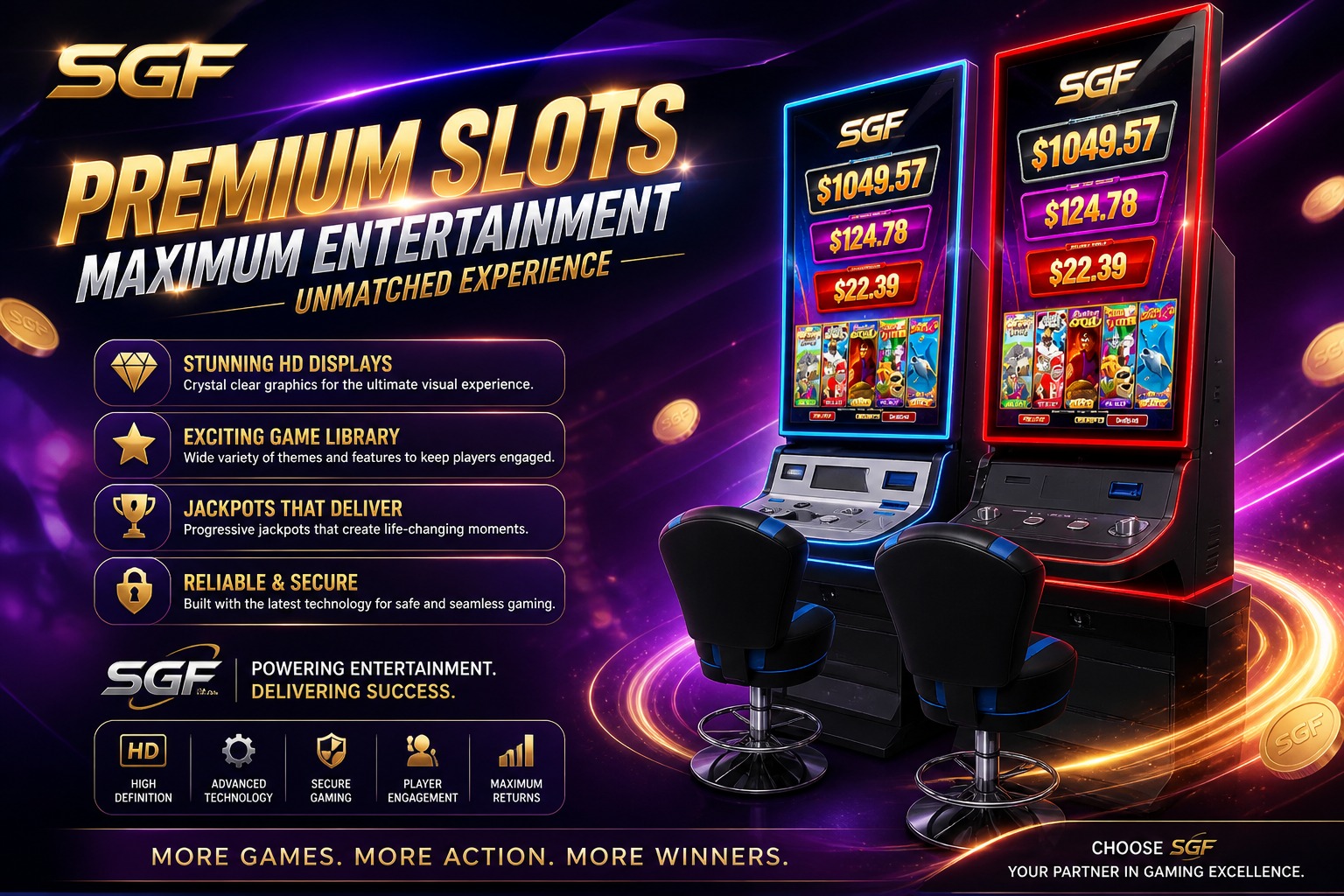 SGF Machine