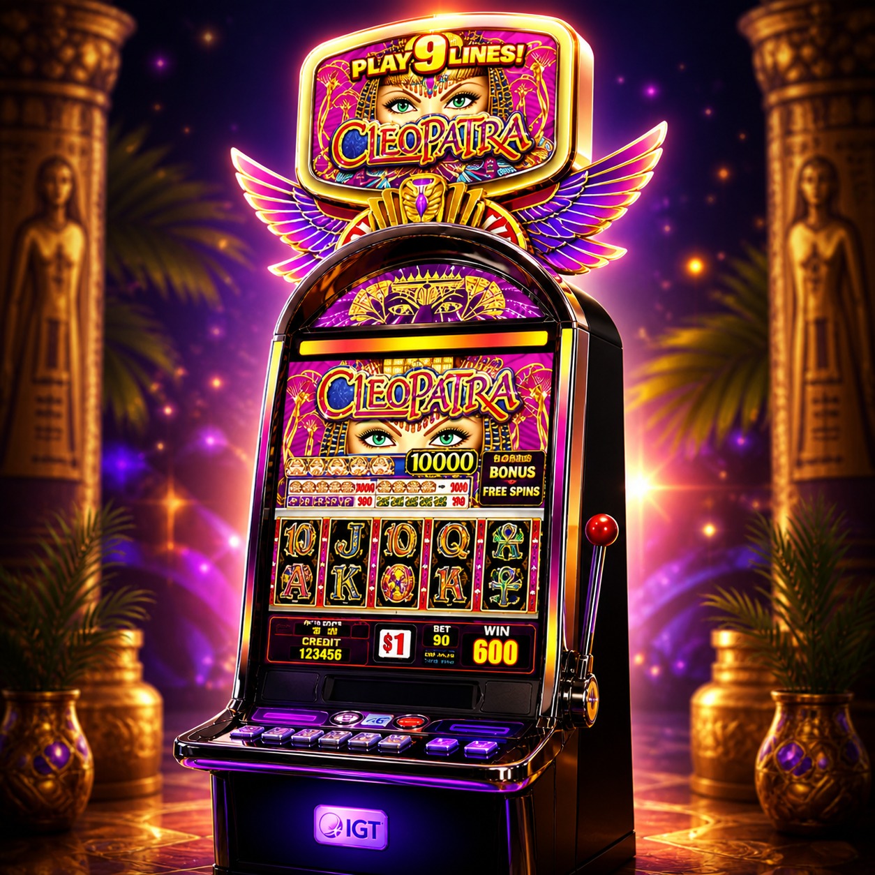 SGF Skill Game Machines
